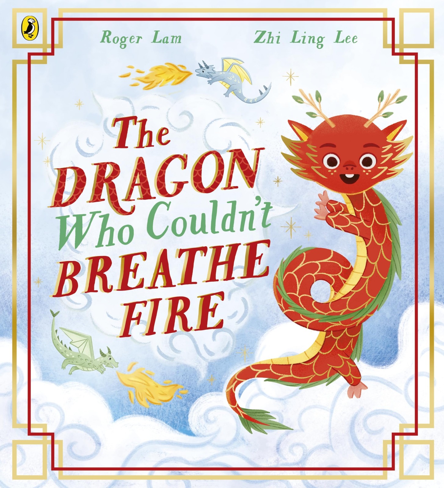 Dragon Who Couldnt Breathe Fire - Image 5