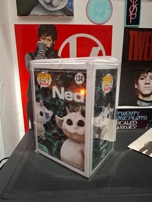 Funko Pop! Vinyl: Ned - Warner Music Group (Exclusive) #134 for