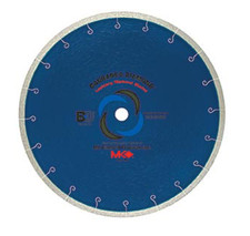 MK Diamond Lapidary Blade BD-303P 10" x .067" x 5/8" 330010