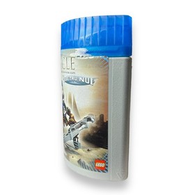 Vintage LEGO BIONICLE Vahki Zadakh Metru Nui 8617 Complete Set with Canister