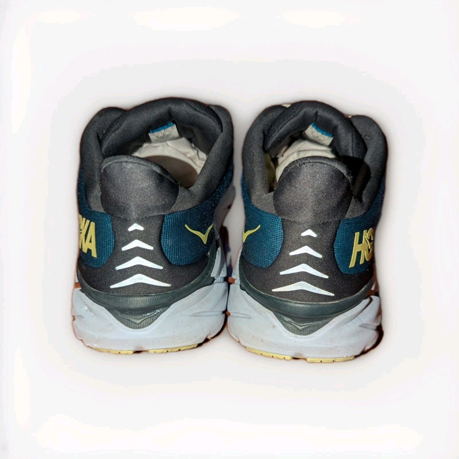 Size 12D - Hoka One One Mens HOKA Clifton 8 Blue Coral Butterfly thumbnail 5