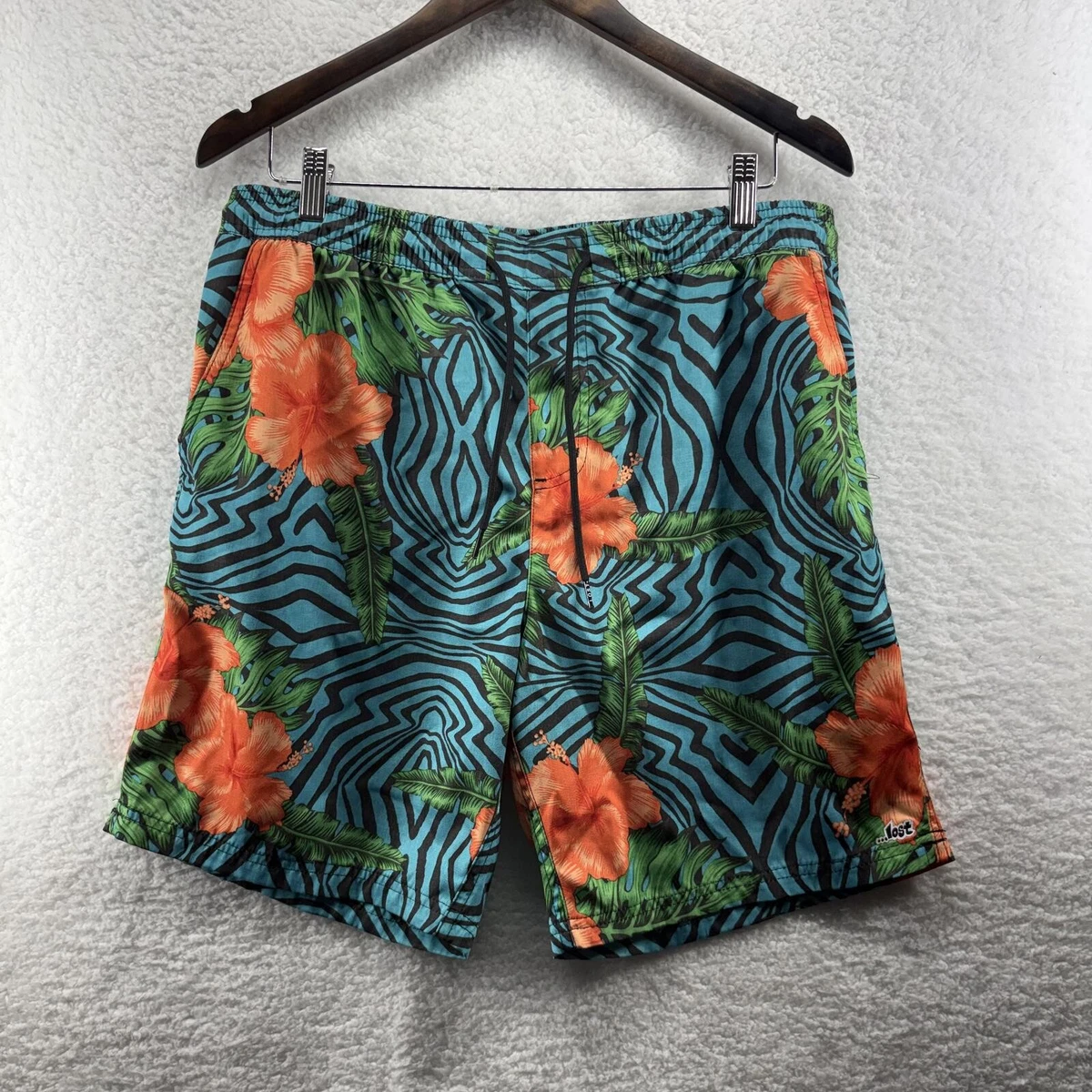 Lost Regular Size Hawaiian for Men for sale | eBay