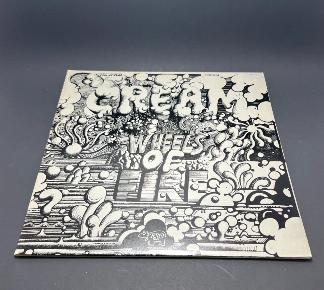 Cream Wheels Of Fire for sale | eBay