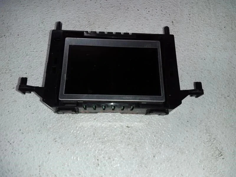2014-2016 Ford Transit Connect 4.2" Front Dash Information Display Screen OEM Foto 4 de 4