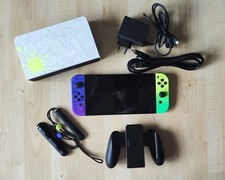 Nintendo Switch OLED-Modell HEG-001 Splatoon 3 Edition 64GB...