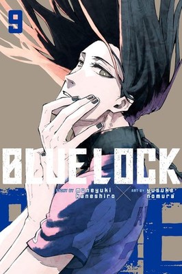 Blue Lock Manga Volume 1-30 (English) Paperback