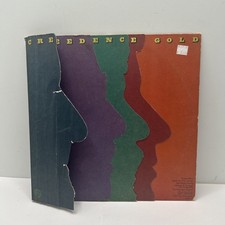 Vinyl Record LP Creedence Clearwater Revival Creedence Gold