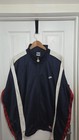 Nike RARE Vintage 1990s Y2K Track Jacket Mens XL - Excellent Condition