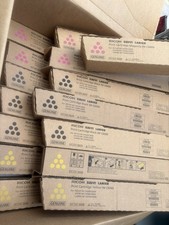 Ricoh IM C6000 Black Toner Cartridge Savin La...