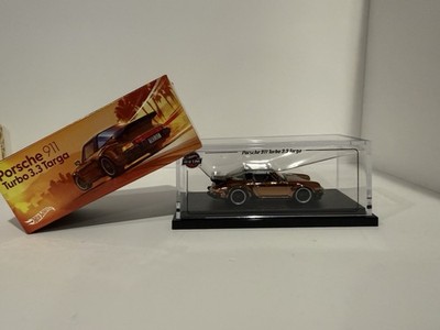 Hot Wheels 2026 RLC Porsche 911 Turbo 3.3 Targa