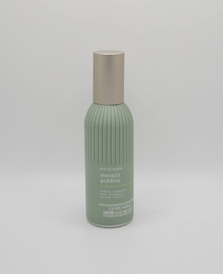 Bath & Body Works Moonlit Goddess Concentrated Room Spray Freshener 1.5 oz New