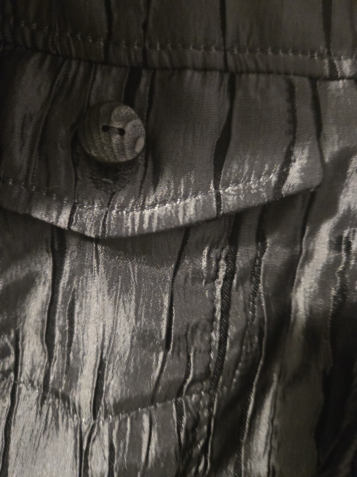 Ruby Rd Jacket 12 Petite Button Front Womens Shor… - image 4