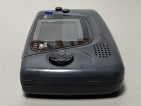 SEGA Game Gear Console RECAPPED with NEW Glass Lens!