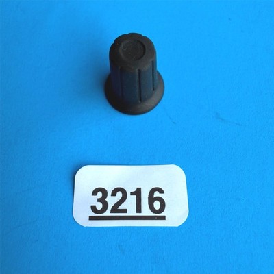 [FRS] Native Instruments MASCHINE MKI Used Part: Black Control Knob Cap Cover