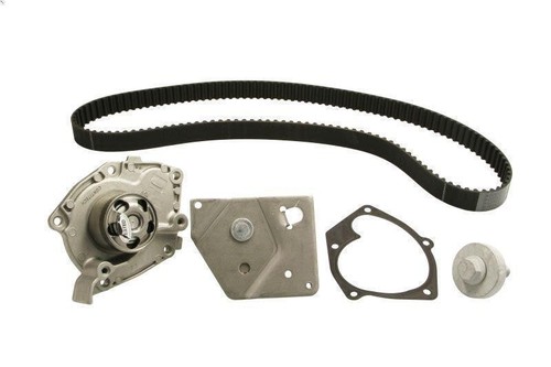 SKF VKMC 06604 Pompa acqua + Kit cinghie dentate per RENAULT,VOLVO