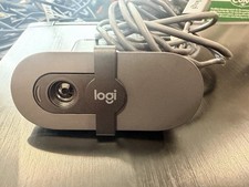 Logitech Brio 100 Full HD 1080p Webcam Graphi...