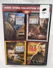 Jesse Stone Collection: Volume 2 DVD 2014 BRAND NEW FACTORY SEALED Tom Selleck