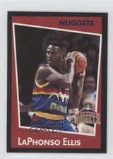 1993-94 Panini Album Stickers LaPhonso Ellis #77 0o9