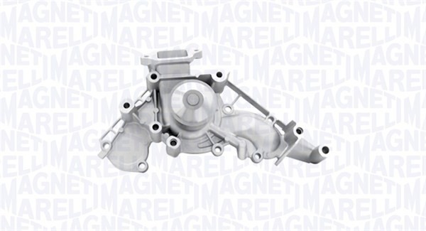 2x ✅Fits MAGNETI MARELLI 352316171051 WATER PUMP   ⭐UK Seller⭐