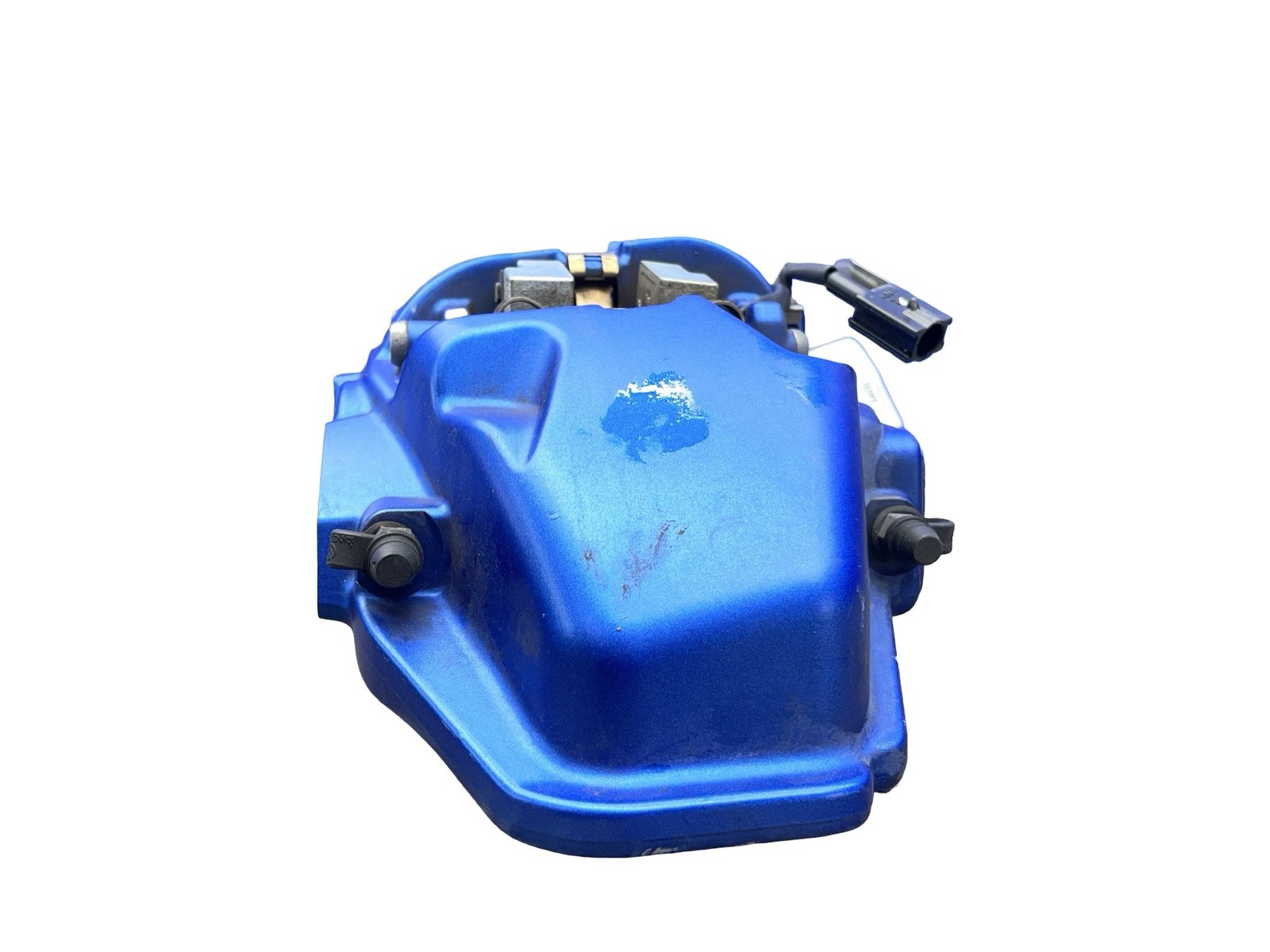2023-2026 MASERATI GRECALE M182 AWD 2.0L FRONT RIGHT BREMBO BRAKE CALIPER BLUE