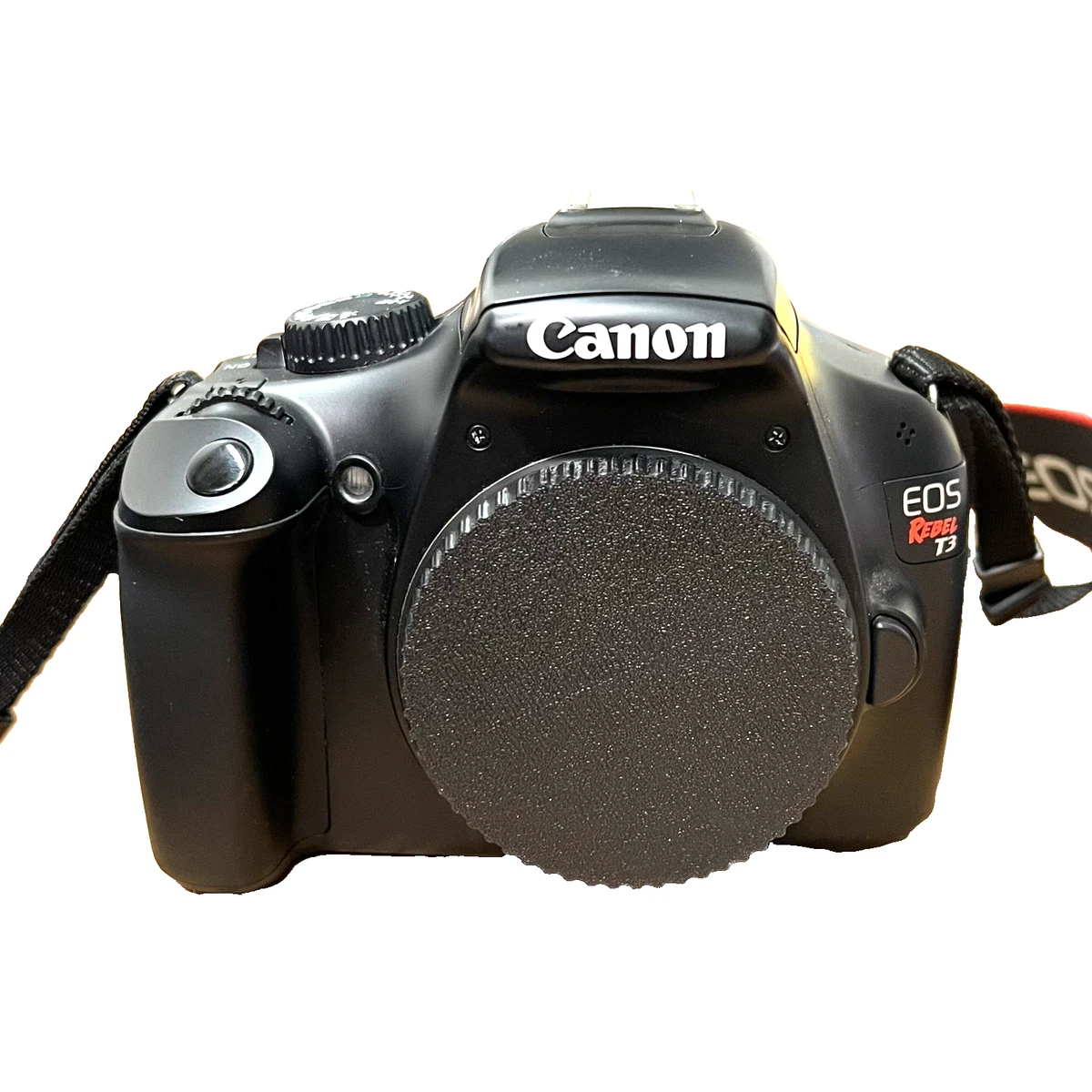 Canon Eos Rebel T3 Dslr Camera for sale - eBay