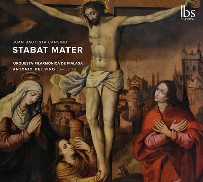Audio Cd Neu - Juan Bautista Cansino - Stabat Mater -I- Ibs Classical