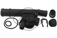 KüHlmittelflansch FüR Audi Seat Skoda VW 1995-2012