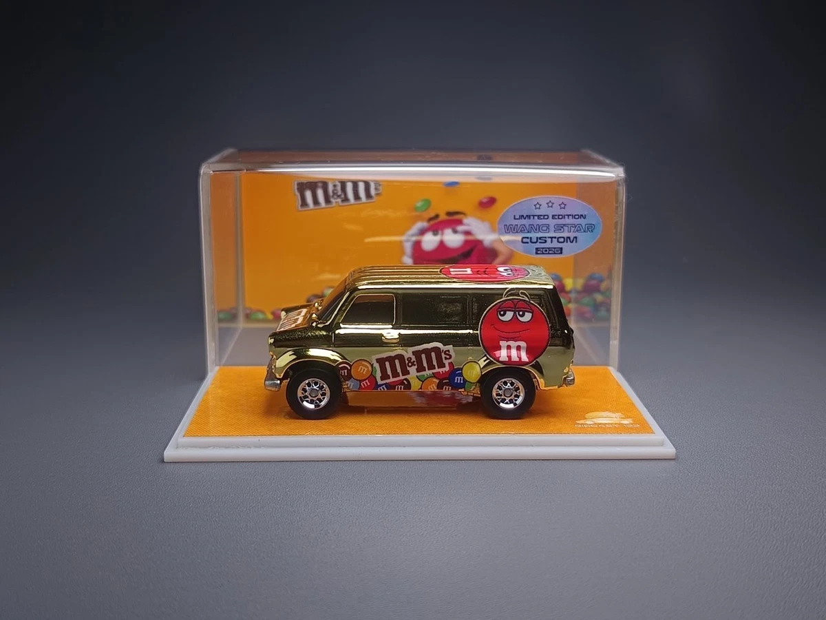 Hot Wheels Super Chromes Diecast Vans for sale | eBay