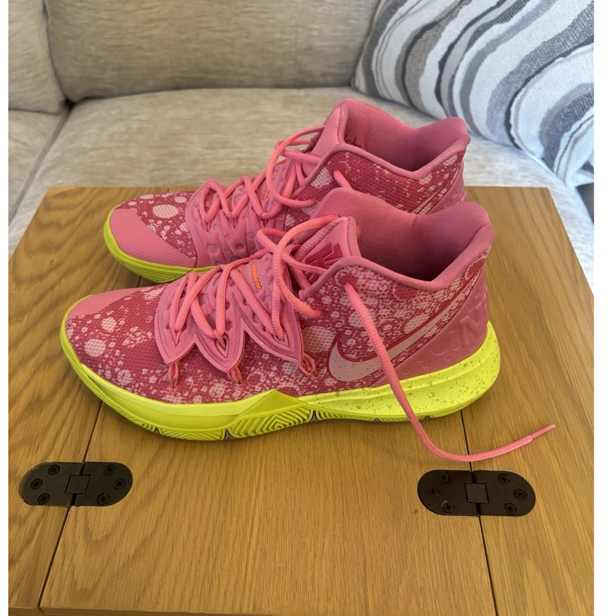 Nike SpongeBob SquarePants x Kyrie 5 Patrick - огромный выбор по