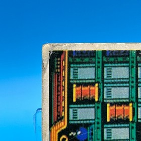 WRECKING CREW Family Computer Card Menko Nintendo Game Retro 1985 Japan 10