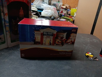 Walmart 2007  Supercenter-tradition vintage collection Brand new In Original box