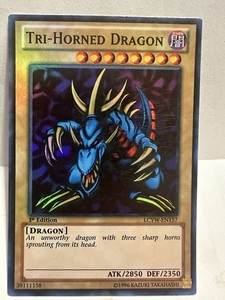 Tri Horned Dragon | eBay