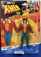 Marvel Legends Series Marvel Studios X-Men 97 LOGAN Hasbro 2025 Disney Wolverine