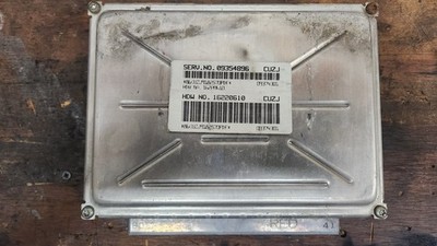 1999 99 Pontiac Firebird Trans Am ECU PCM LS1 V8 Automatic OEM