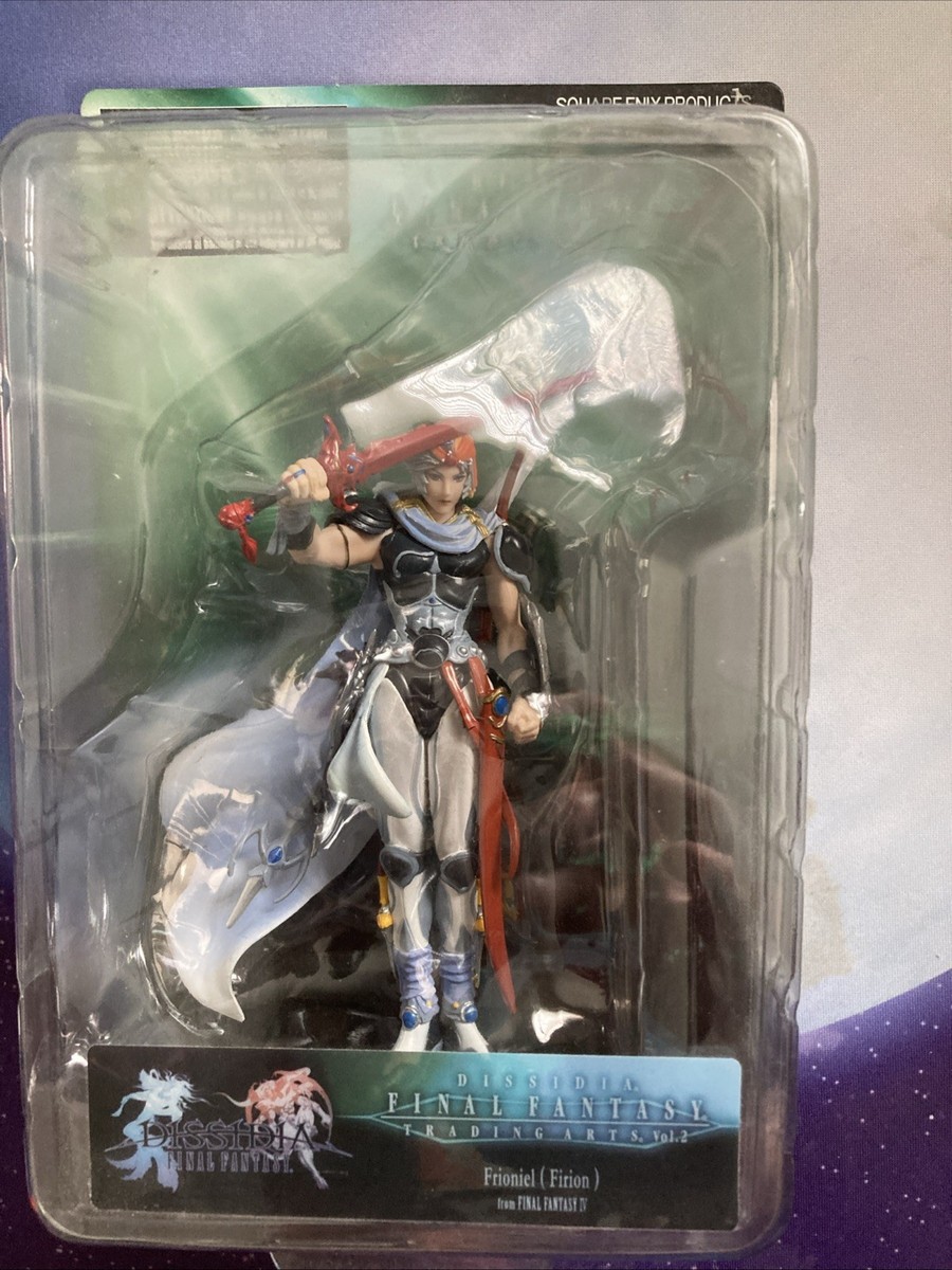 Dissidia Final Fantasy Trading Arts 02 Firion Frioniel | eBay