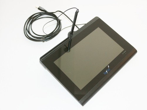 StepOver duraSign Pad 10.0 Signatur Pad Unterschriftenpad Color Screen 10" - Afbeelding 2 van 8