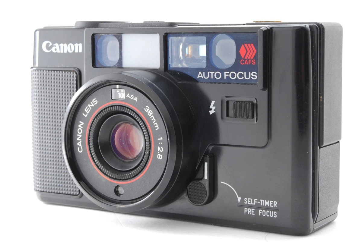 canon sure shot af35m products for sale | eBay
