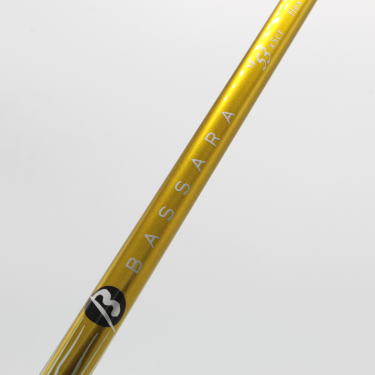 Albero Driver BASSARA Rosso 53g Rigido - Compatibile Ping G400, G425, TaylorMade Stealth - Foto 5