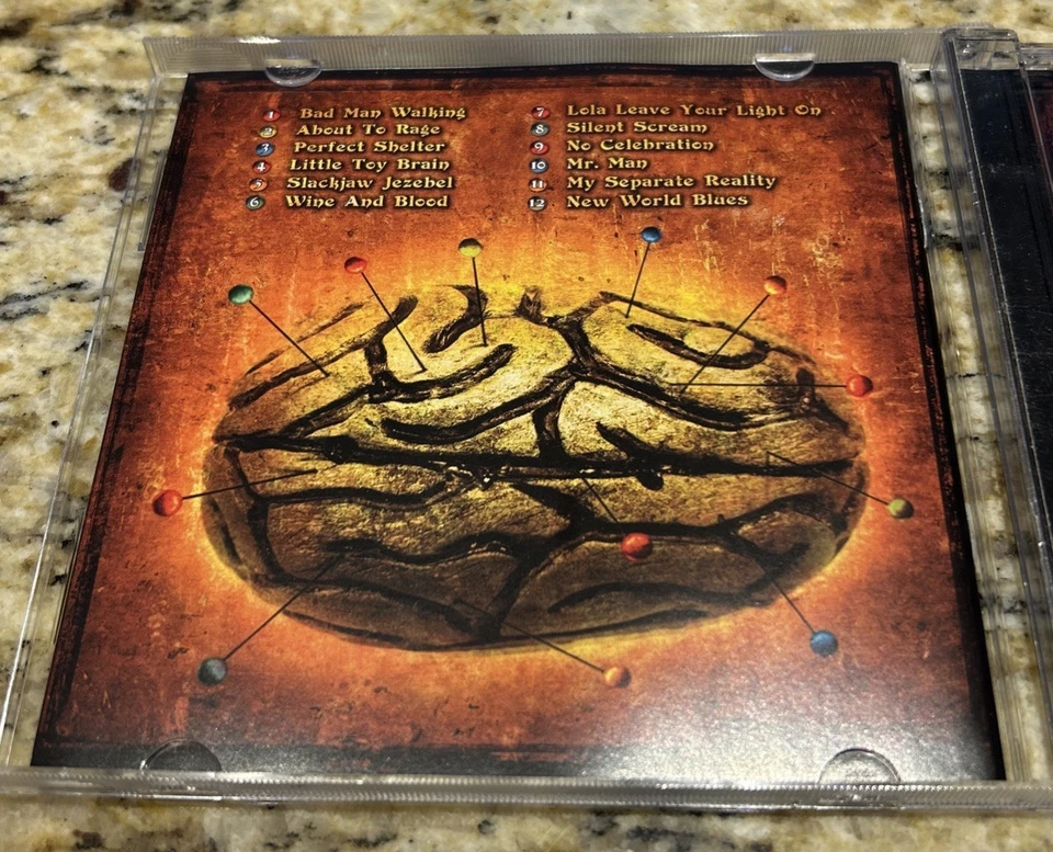 Deja Voodoo by Gov't Mule (CD, Sep-2004, ATO) Foto 2 de 4