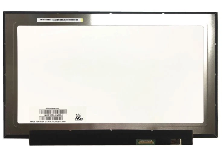 AUO B133HAN04.9 13.3" 1920x1080 | Dalle écran LCD LED - Mate - Photo 1/1