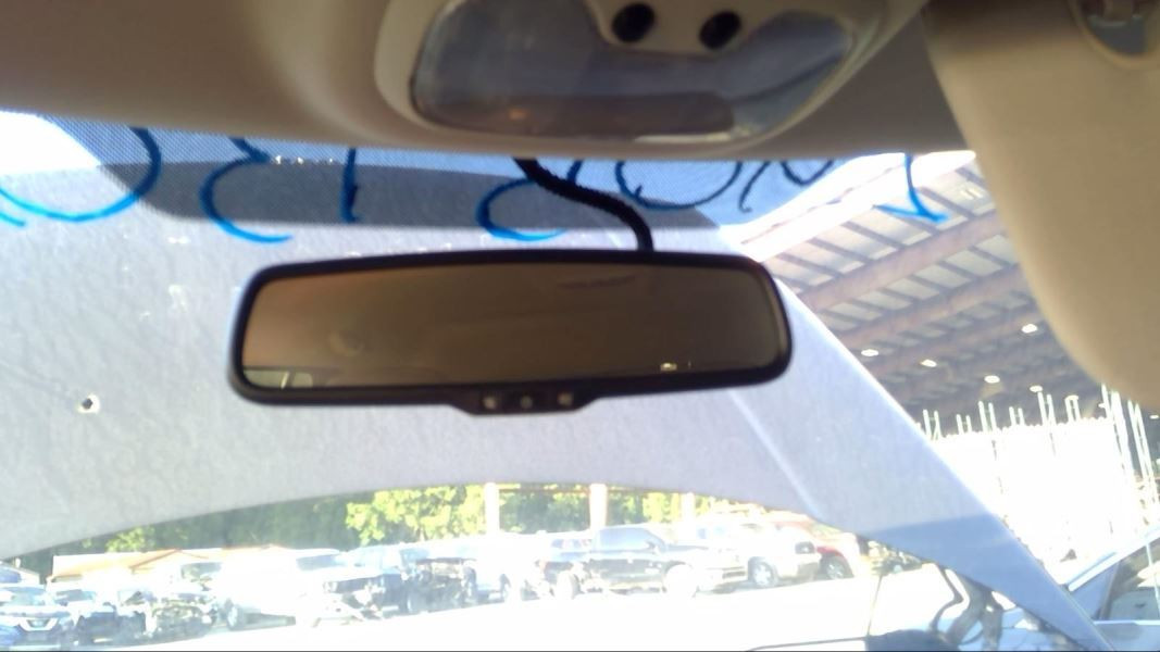 Rear View Mirror Automatic Dimming With Microphone Fits 10-17 CARAVAN 4551465