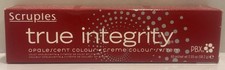 Scruples True Integrity Opalescent Color Creme Hair Color 2.05OZ 5RM MERLOT