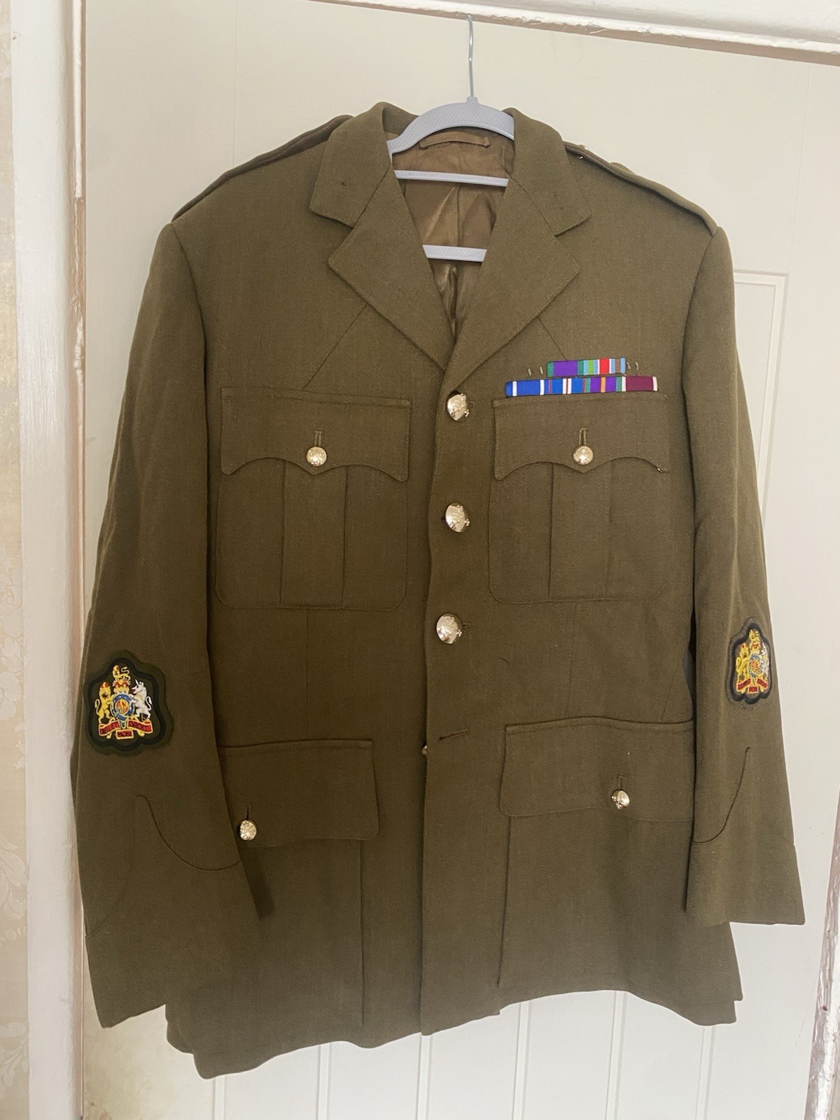 FILA Giacca militare Gieves And Hawkes Savile Row