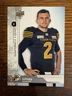 Johnny Manziel 2018 Upper Deck Canadian Football Rookie CFL Card - Rare