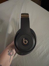 Beats by Dr. Dre Studio3 Bluetooth On Ear Wireless Headphones - Shadow Gray