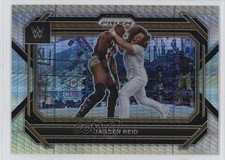 2023 Panini Prizm WWE Hyper Prizm Jagger Reid #4 0us8