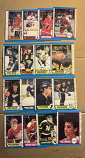 1989-90 O-PEE-CHEE HOCKEY 24 CARD LOT