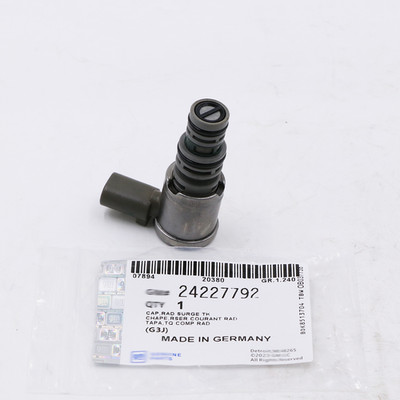 24227792 Torque Converter Clutch TCC solenoid For 2003-2006 Cadillac ESV