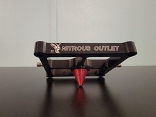 Nitrous Outlet 00-45001 Stinger 2 4500 Dominator Nitrous Plate Nitrous Outlet 00-45001 Stinger 2 4500 Dominator Nitrous Plate