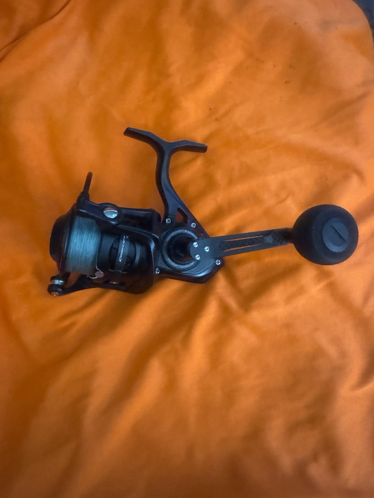 Penn Conflict II 5000 Spinning Reel 8-Bearing CFTII5000 Carb